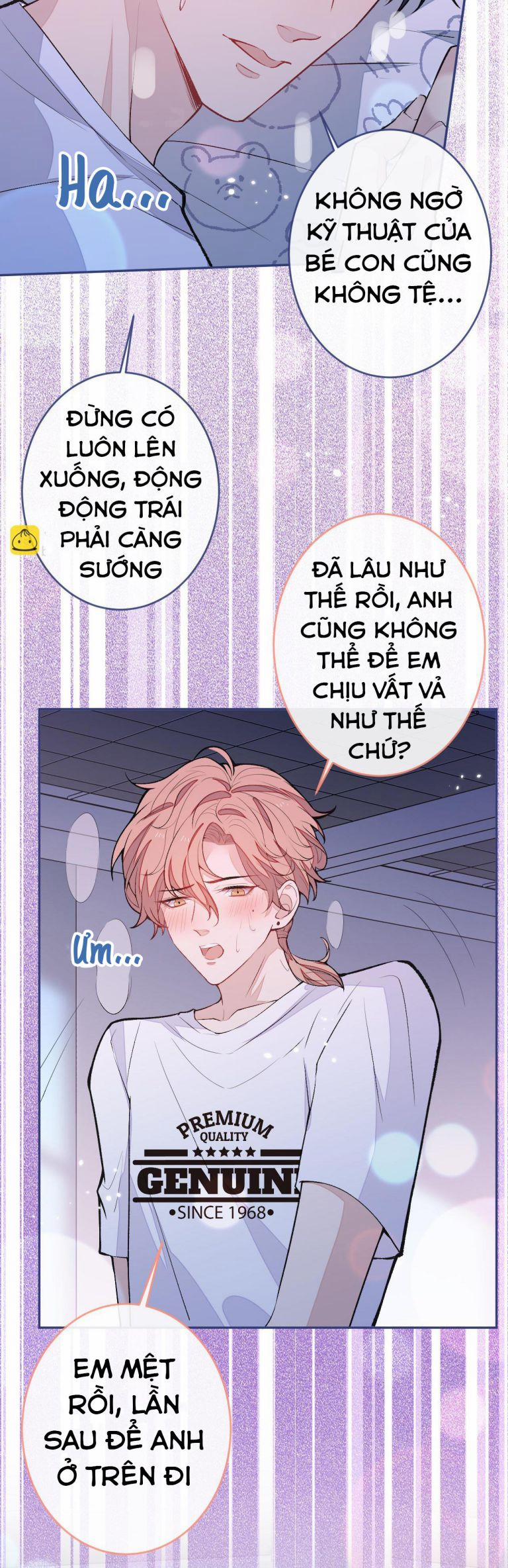 Lại Bị Nam Thần Trêu Lên Hot Search Phiên Ngoại 21 trang 14