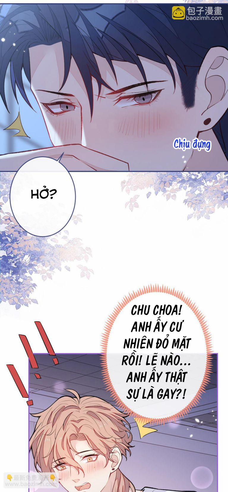 Lại Bị Nam Thần Trêu Lên Hot Search Phiên Ngoại 21 trang 23