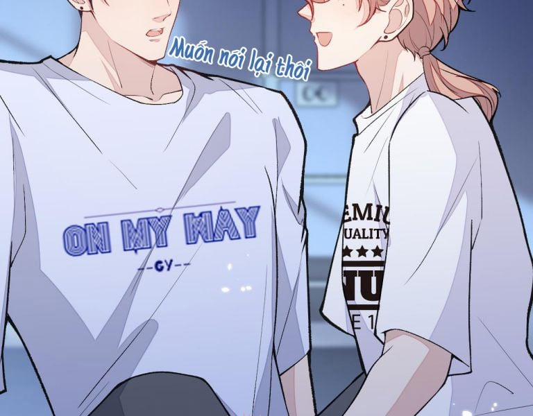 Lại Bị Nam Thần Trêu Lên Hot Search Phiên Ngoại 21 trang 25