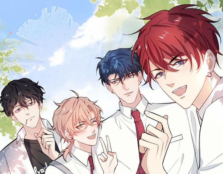 Lại Bị Nam Thần Trêu Lên Hot Search Phiên Ngoại 22 trang 3