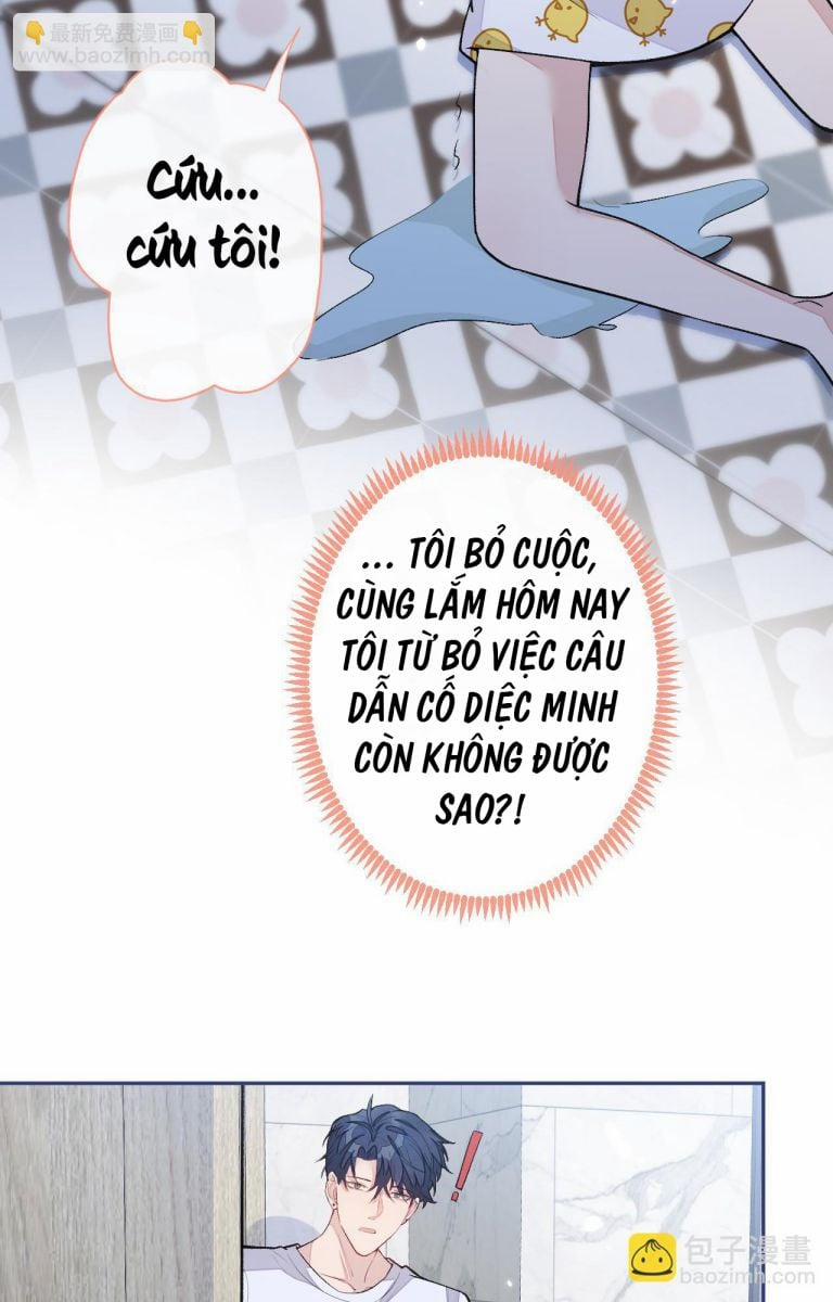 Lại Bị Nam Thần Trêu Lên Hot Search Phiên Ngoại 22 trang 36