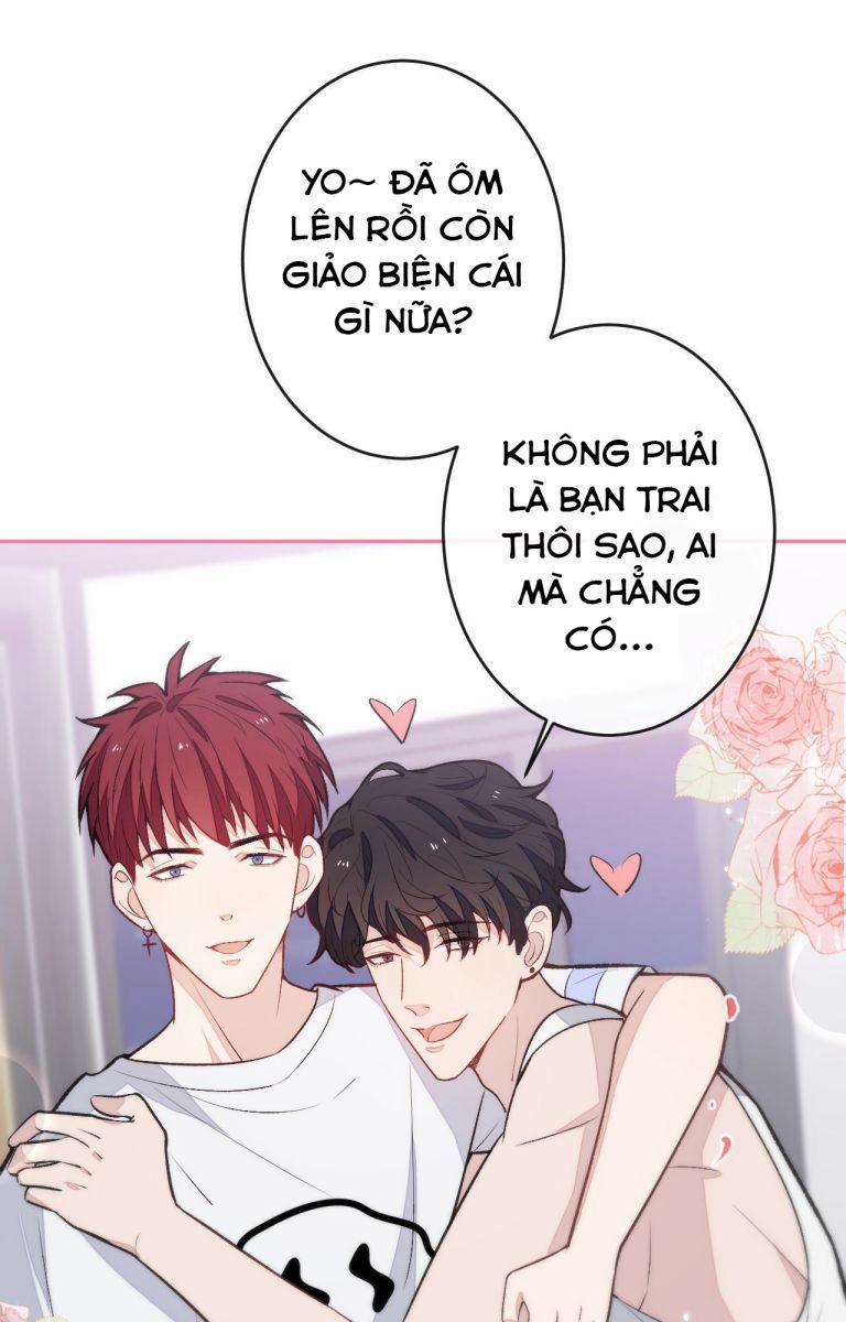 Lại Bị Nam Thần Trêu Lên Hot Search Phiên Ngoại 22 trang 54