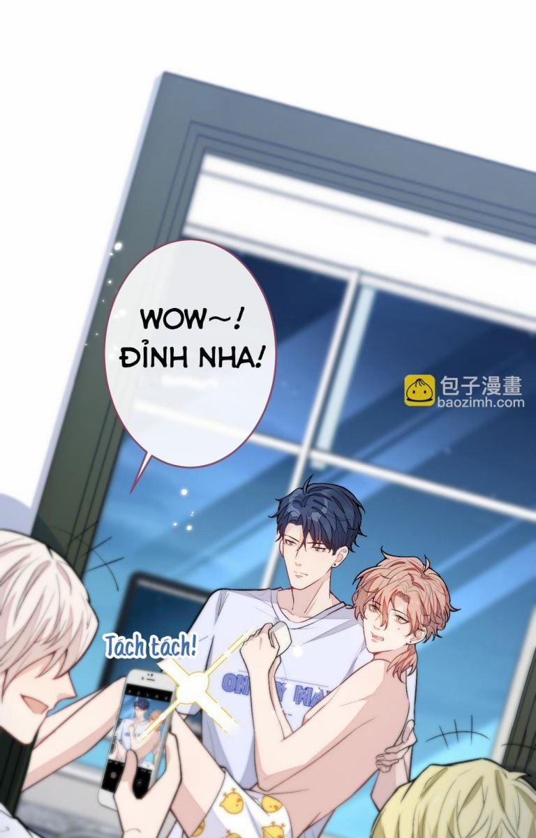 Lại Bị Nam Thần Trêu Lên Hot Search Phiên Ngoại 22 trang 60