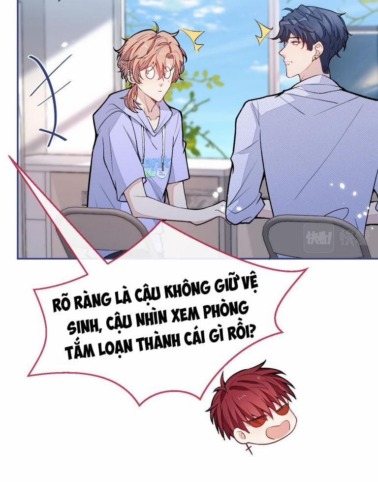 Lại Bị Nam Thần Trêu Lên Hot Search Phiên Ngoại 22 trang 76