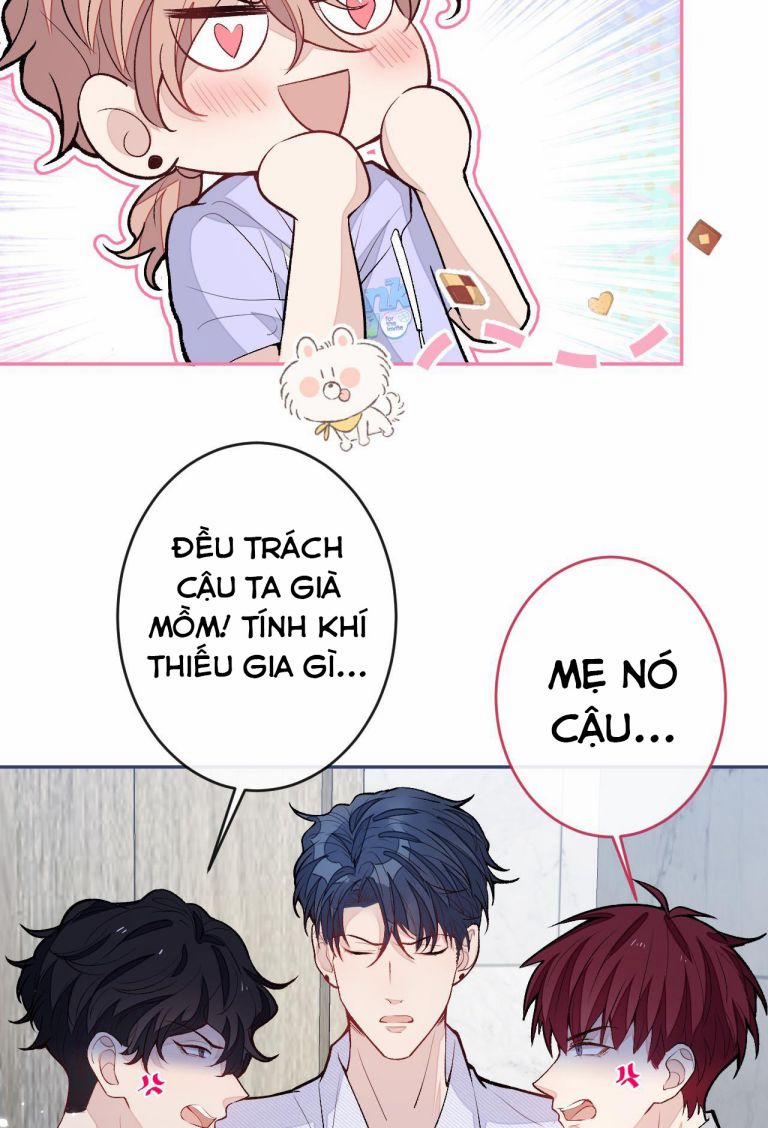 Lại Bị Nam Thần Trêu Lên Hot Search Phiên Ngoại 23 trang 20