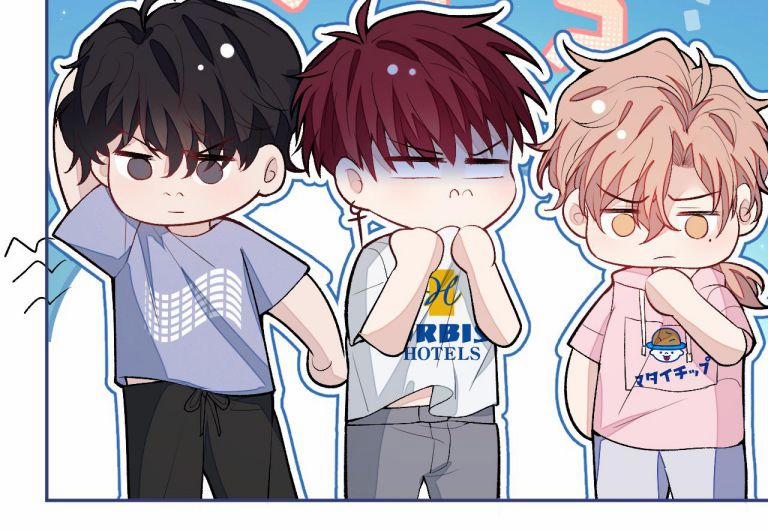 Lại Bị Nam Thần Trêu Lên Hot Search Phiên Ngoại 23 trang 28