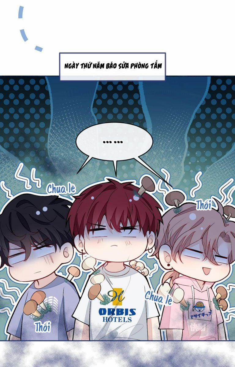 Lại Bị Nam Thần Trêu Lên Hot Search Phiên Ngoại 23 trang 29