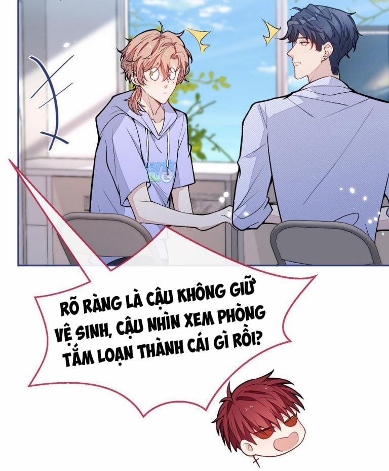 Lại Bị Nam Thần Trêu Lên Hot Search Phiên Ngoại 23 trang 6