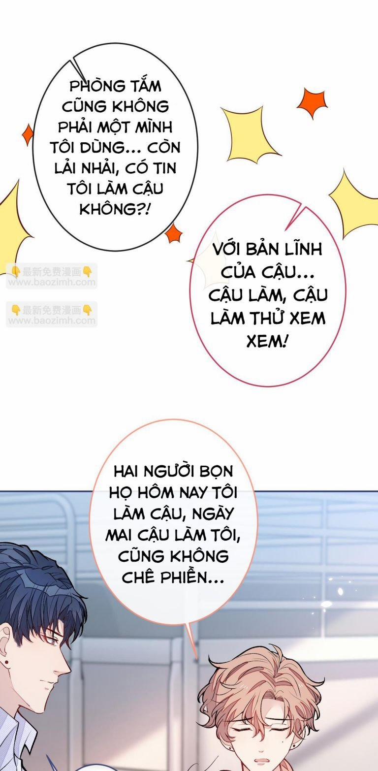 Lại Bị Nam Thần Trêu Lên Hot Search Phiên Ngoại 23 trang 7