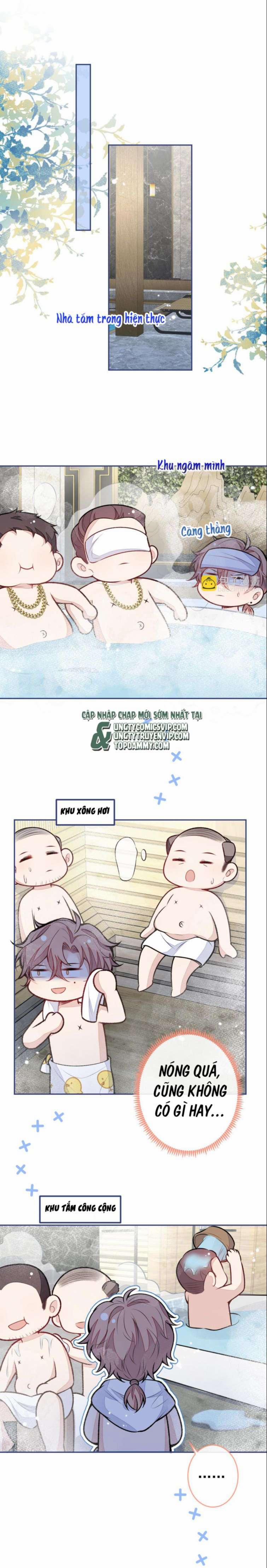 Lại Bị Nam Thần Trêu Lên Hot Search Phiên Ngoại 24 trang 5