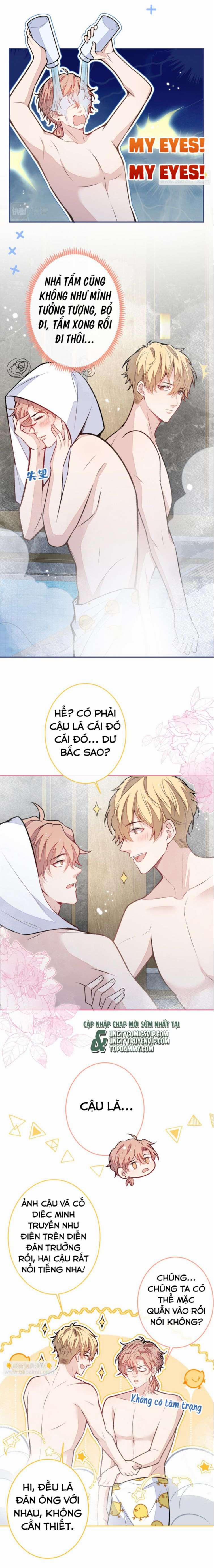 Lại Bị Nam Thần Trêu Lên Hot Search Phiên Ngoại 24 trang 6