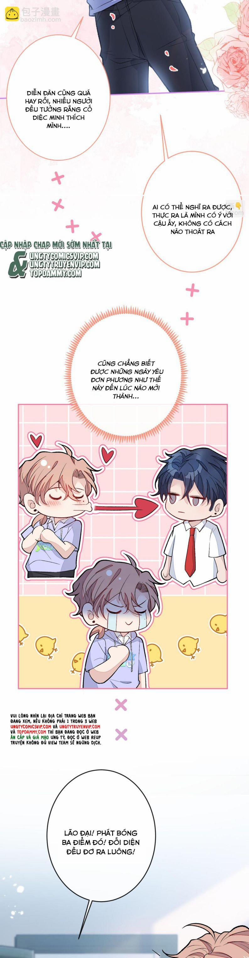 Lại Bị Nam Thần Trêu Lên Hot Search Phiên Ngoại 25 trang 14