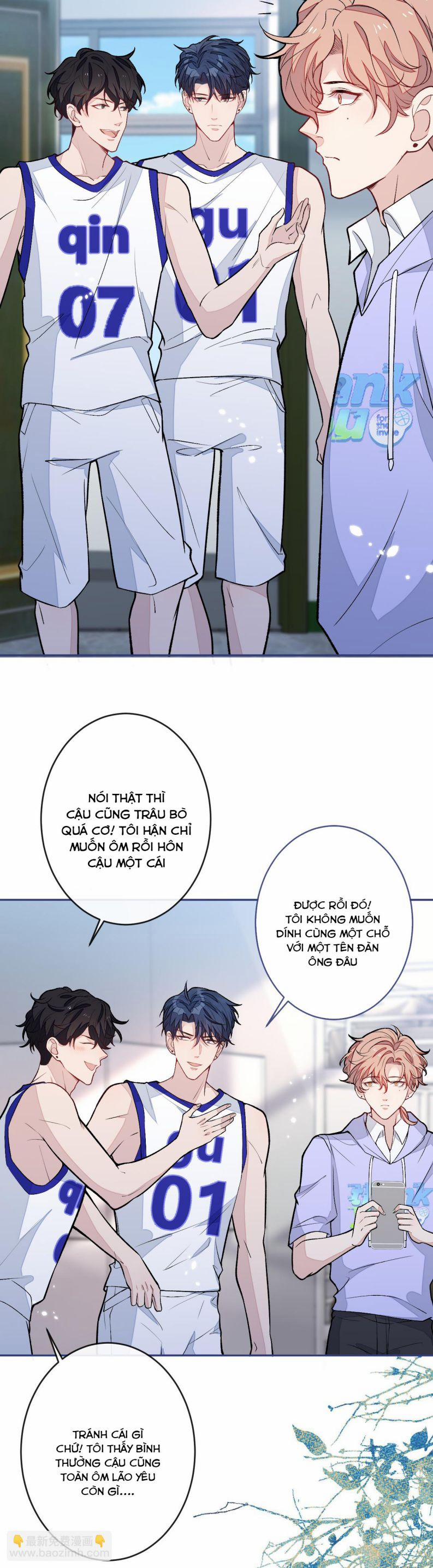 Lại Bị Nam Thần Trêu Lên Hot Search Phiên Ngoại 25 trang 15