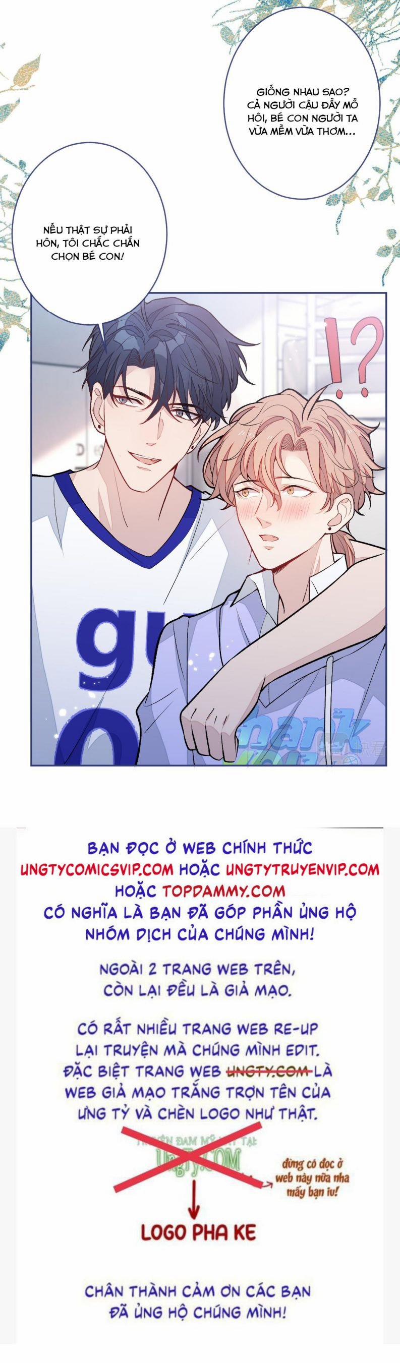 Lại Bị Nam Thần Trêu Lên Hot Search Phiên Ngoại 25 trang 16