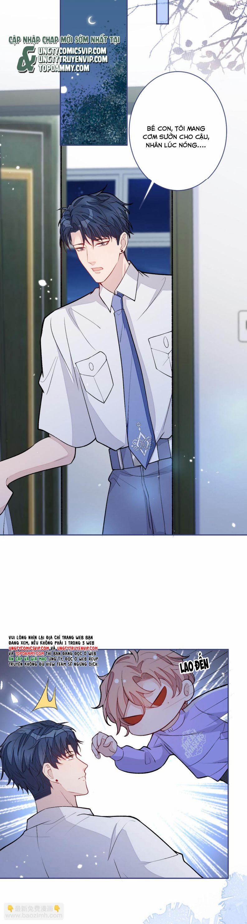 Lại Bị Nam Thần Trêu Lên Hot Search Phiên Ngoại 25 trang 4