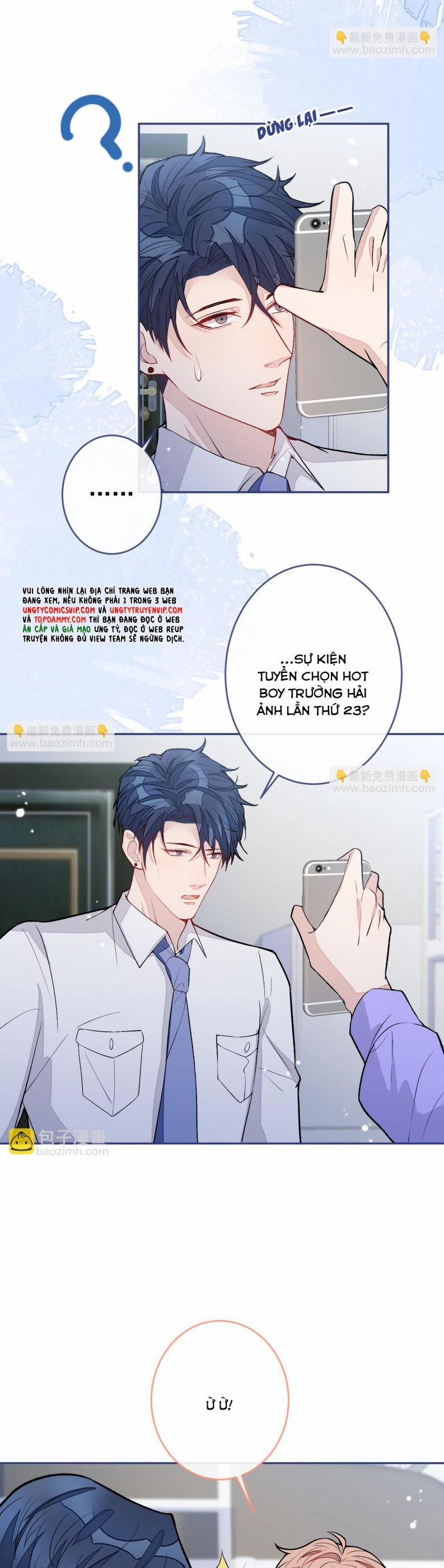 Lại Bị Nam Thần Trêu Lên Hot Search Phiên Ngoại 25 trang 5