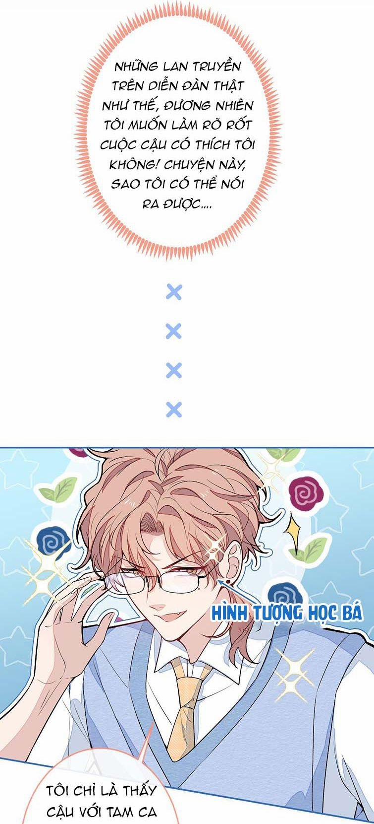 Lại Bị Nam Thần Trêu Lên Hot Search Phiên Ngoại 26 trang 10