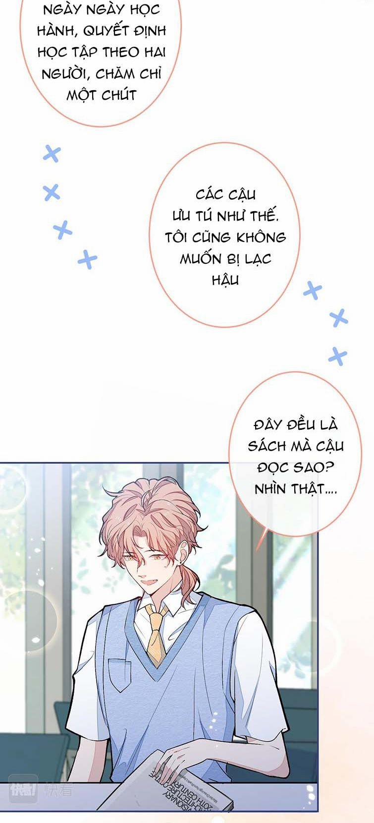 Lại Bị Nam Thần Trêu Lên Hot Search Phiên Ngoại 26 trang 11