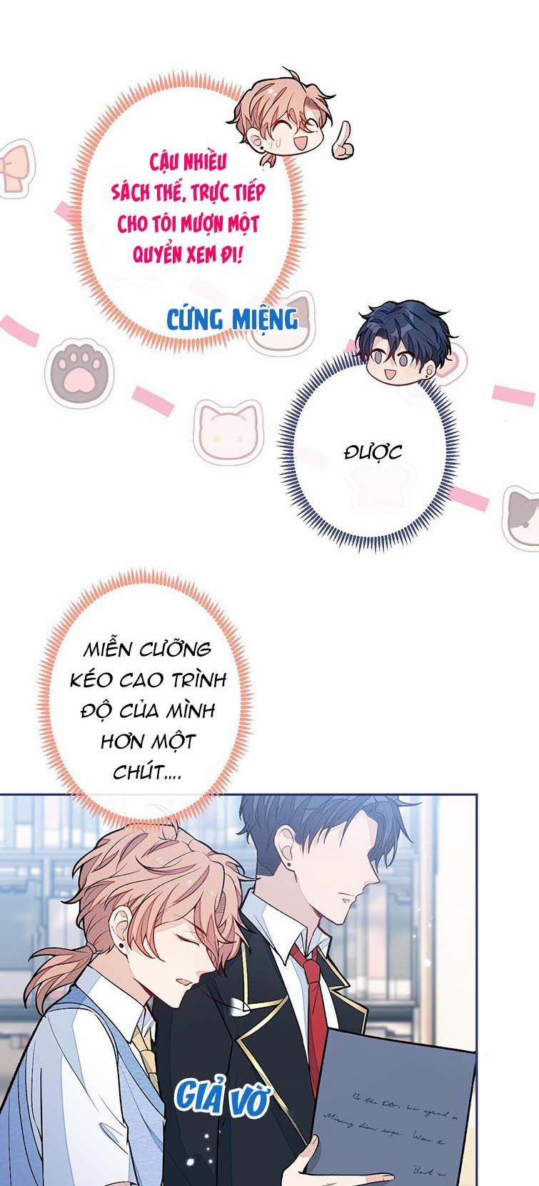 Lại Bị Nam Thần Trêu Lên Hot Search Phiên Ngoại 26 trang 14