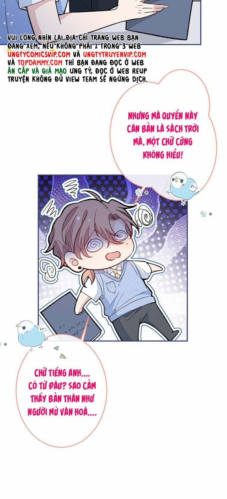 Lại Bị Nam Thần Trêu Lên Hot Search Phiên Ngoại 26 trang 15