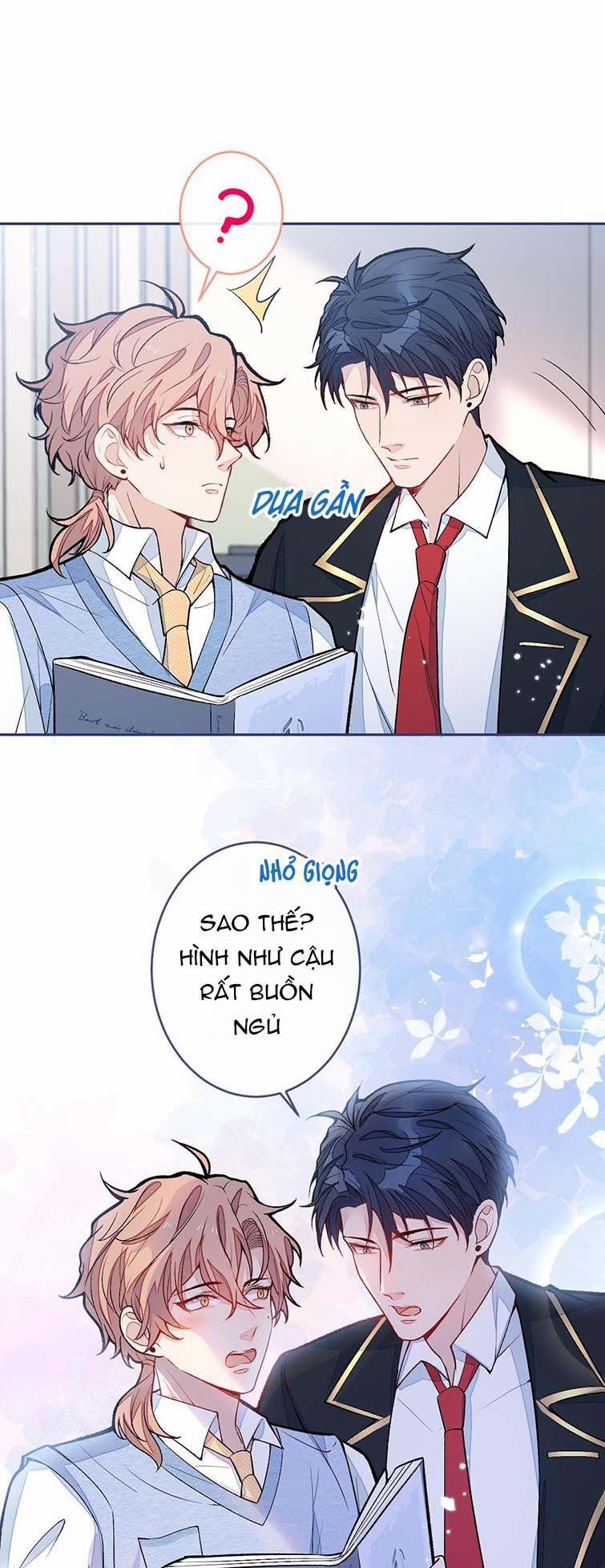 Lại Bị Nam Thần Trêu Lên Hot Search Phiên Ngoại 26 trang 16