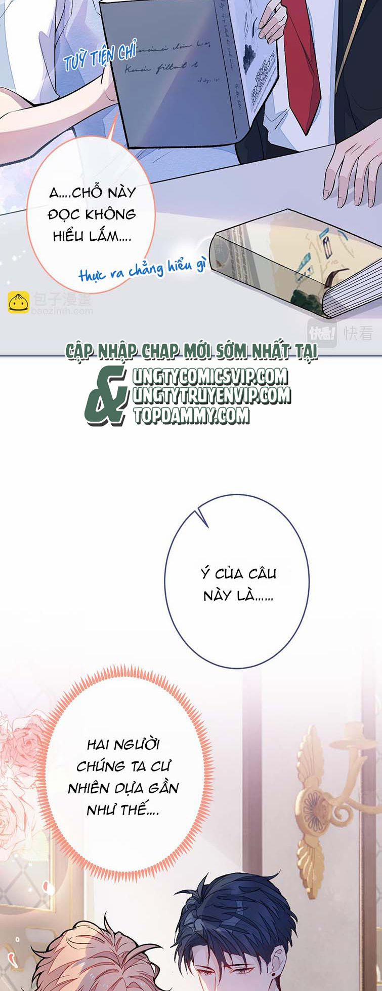 Lại Bị Nam Thần Trêu Lên Hot Search Phiên Ngoại 26 trang 17