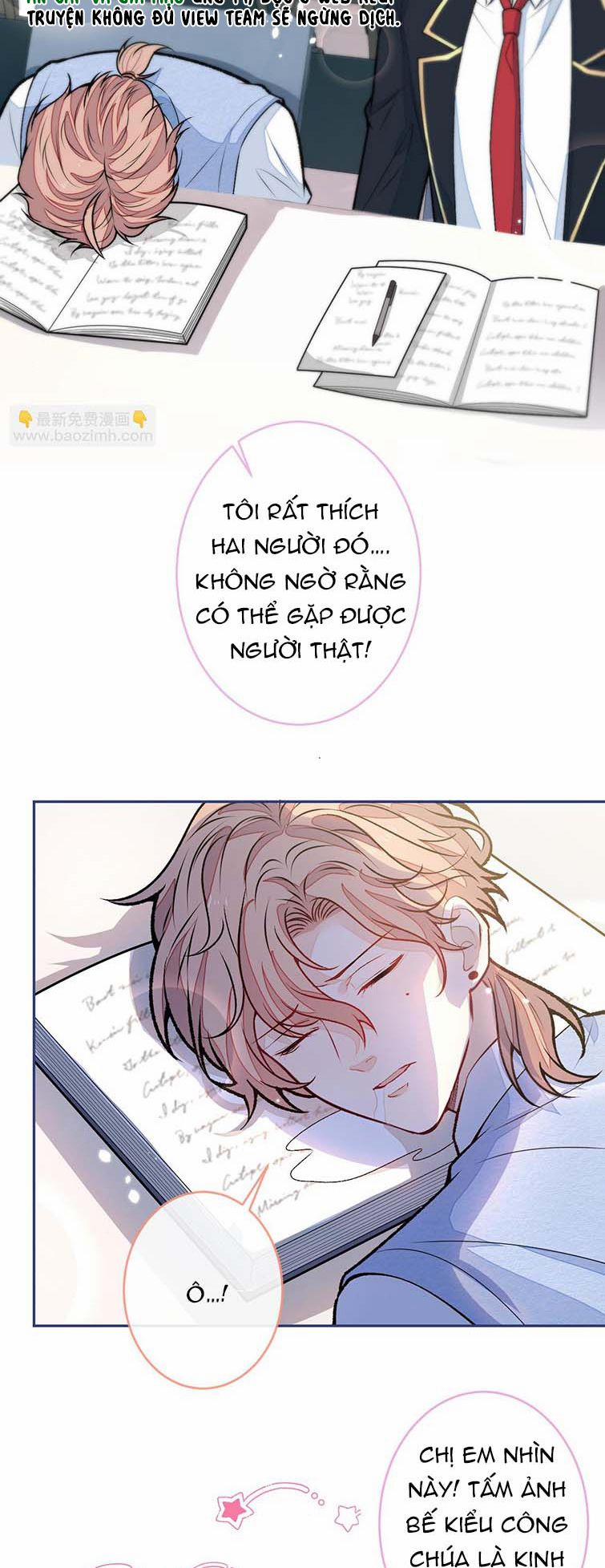 Lại Bị Nam Thần Trêu Lên Hot Search Phiên Ngoại 26 trang 21