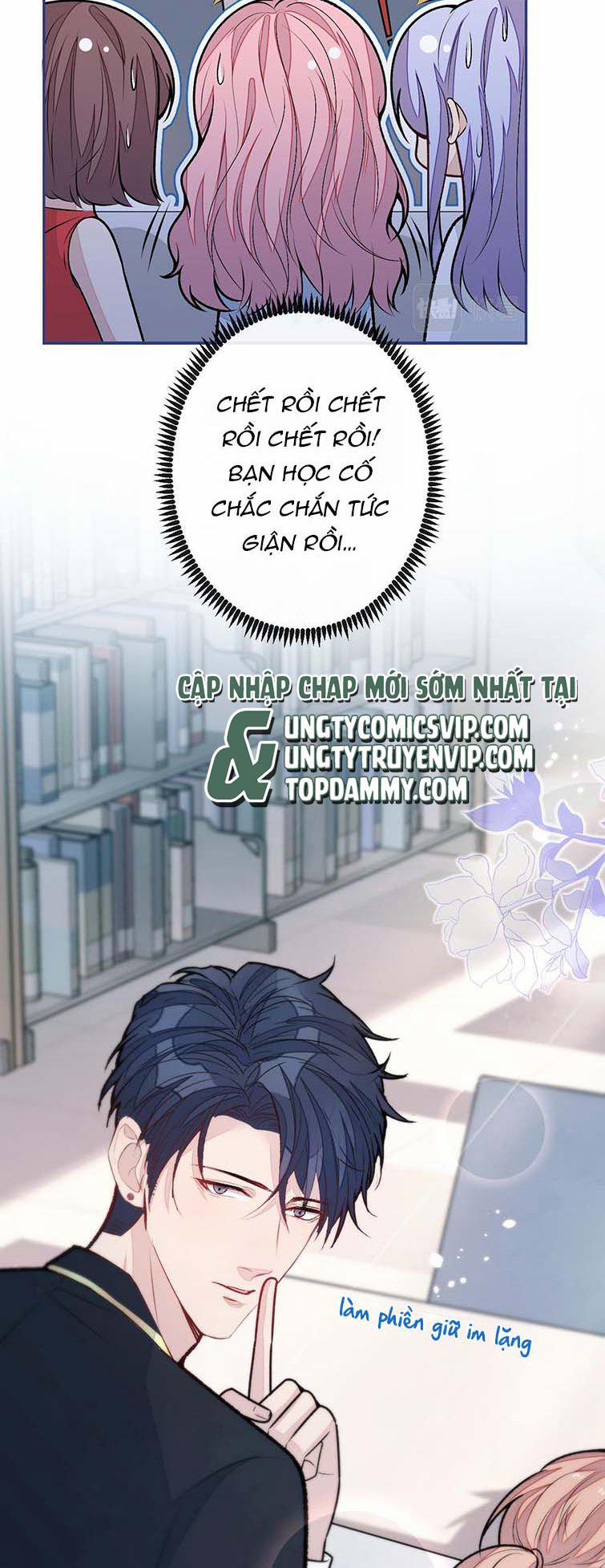 Lại Bị Nam Thần Trêu Lên Hot Search Phiên Ngoại 26 trang 23