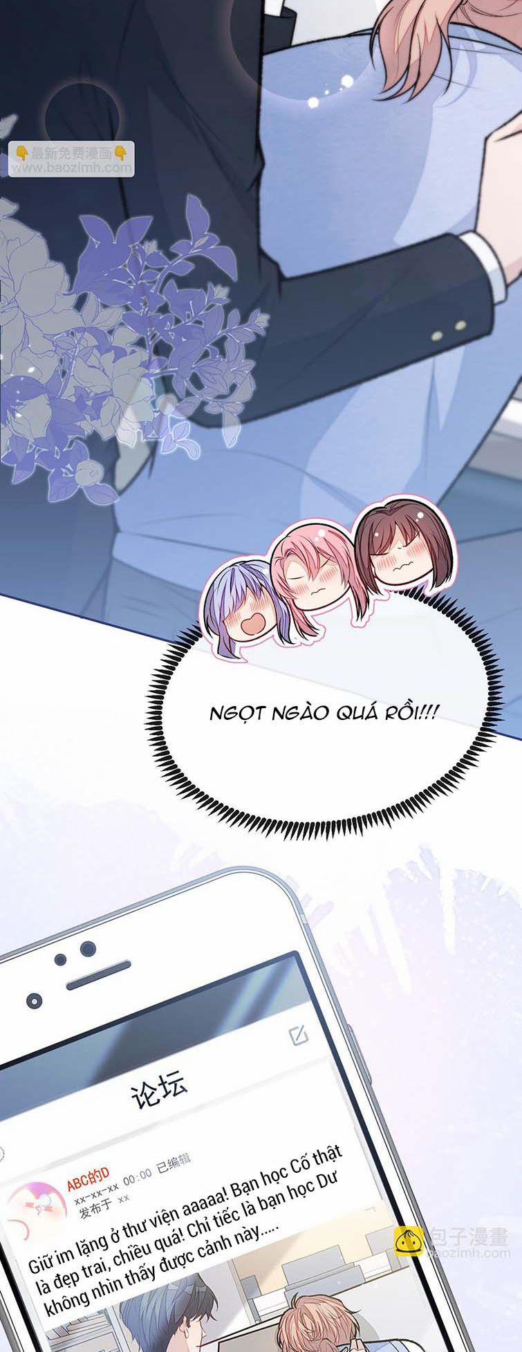 Lại Bị Nam Thần Trêu Lên Hot Search Phiên Ngoại 26 trang 24