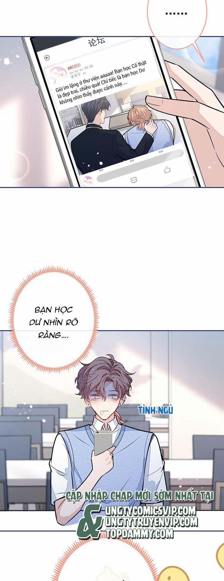 Lại Bị Nam Thần Trêu Lên Hot Search Phiên Ngoại 26 trang 26