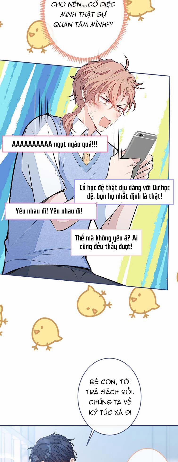 Lại Bị Nam Thần Trêu Lên Hot Search Phiên Ngoại 26 trang 27