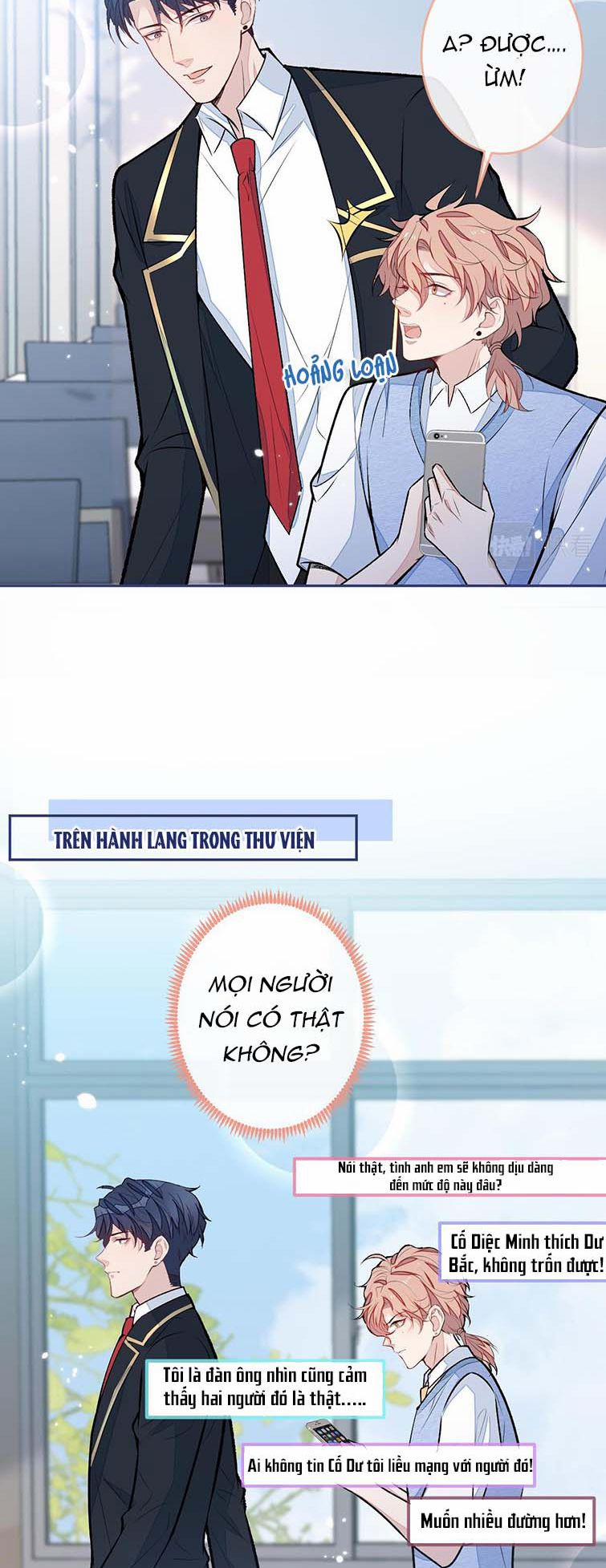 Lại Bị Nam Thần Trêu Lên Hot Search Phiên Ngoại 26 trang 28