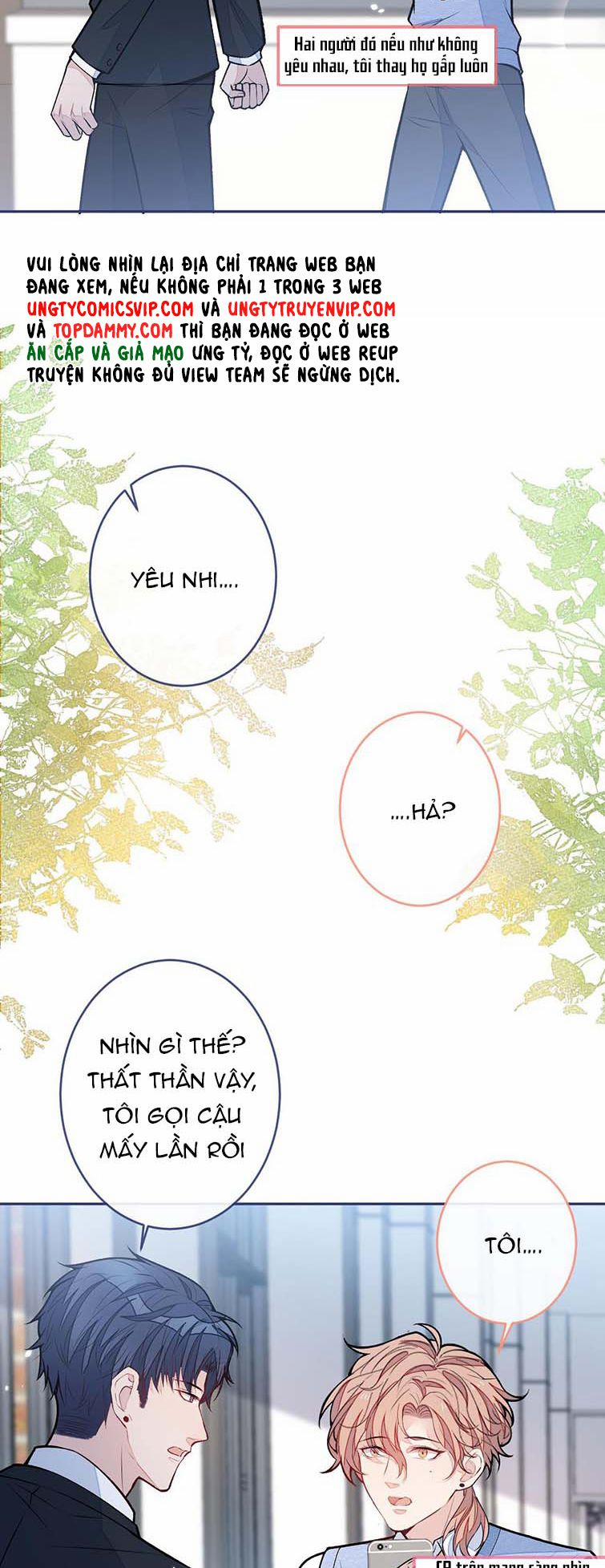 Lại Bị Nam Thần Trêu Lên Hot Search Phiên Ngoại 26 trang 29