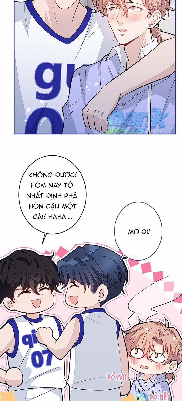 Lại Bị Nam Thần Trêu Lên Hot Search Phiên Ngoại 26 trang 3