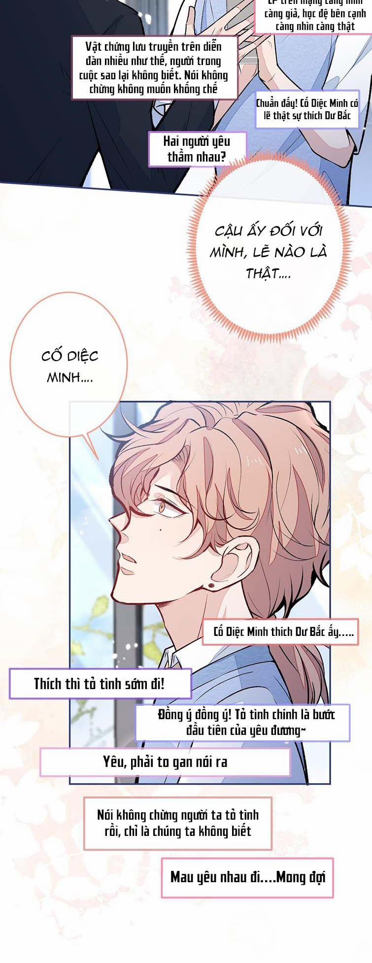 Lại Bị Nam Thần Trêu Lên Hot Search Phiên Ngoại 26 trang 30