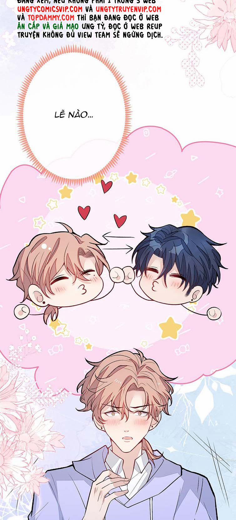 Lại Bị Nam Thần Trêu Lên Hot Search Phiên Ngoại 26 trang 5