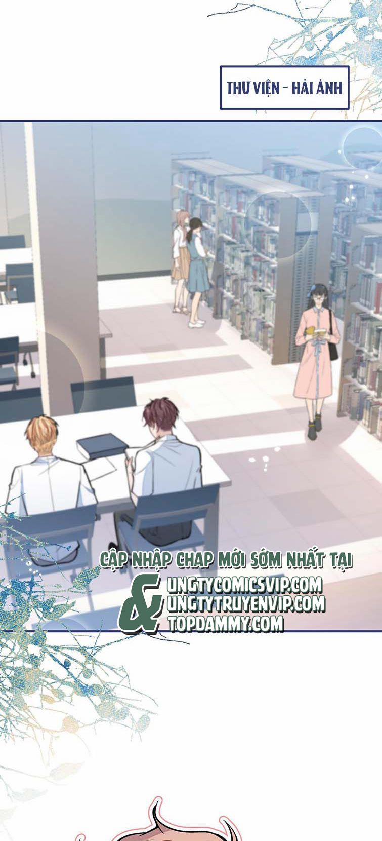 Lại Bị Nam Thần Trêu Lên Hot Search Phiên Ngoại 26 trang 7