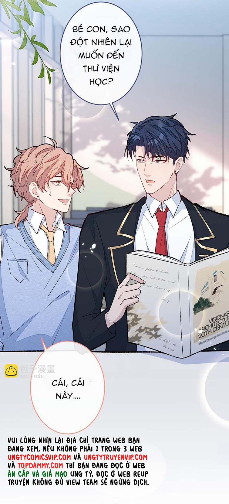 Lại Bị Nam Thần Trêu Lên Hot Search Phiên Ngoại 26 trang 9