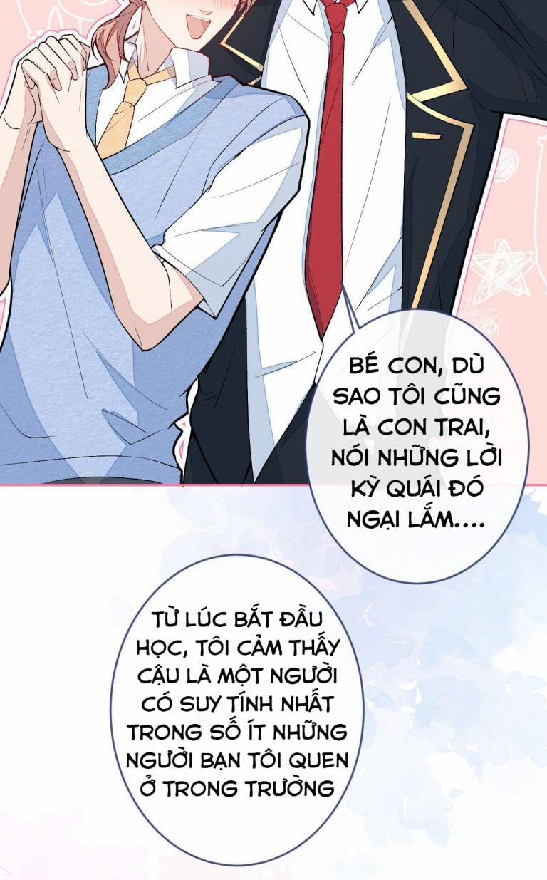 Lại Bị Nam Thần Trêu Lên Hot Search Phiên Ngoại 27 trang 10