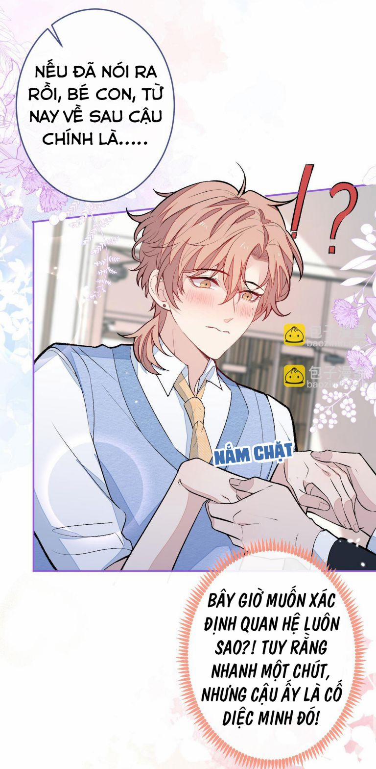 Lại Bị Nam Thần Trêu Lên Hot Search Phiên Ngoại 27 trang 11