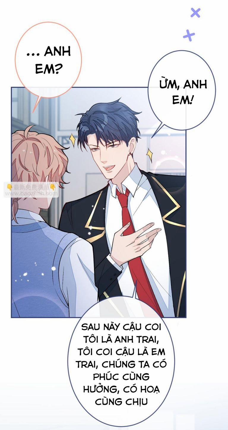 Lại Bị Nam Thần Trêu Lên Hot Search Phiên Ngoại 27 trang 14