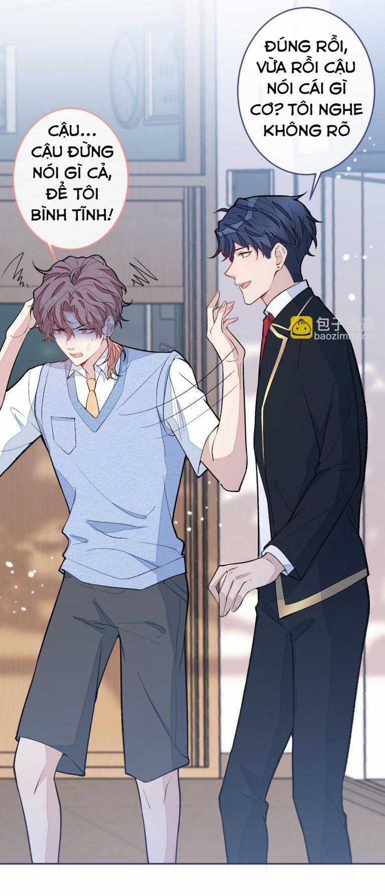 Lại Bị Nam Thần Trêu Lên Hot Search Phiên Ngoại 27 trang 15