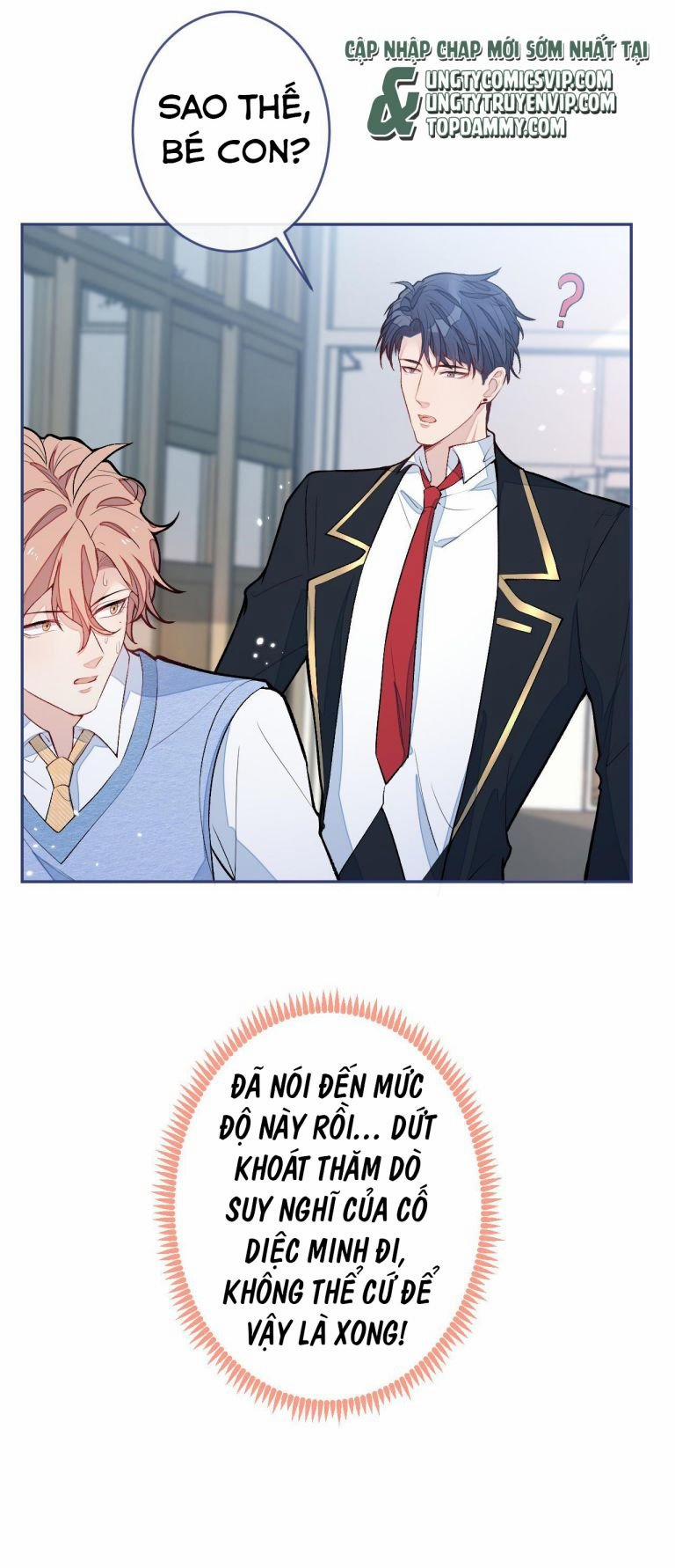 Lại Bị Nam Thần Trêu Lên Hot Search Phiên Ngoại 27 trang 17