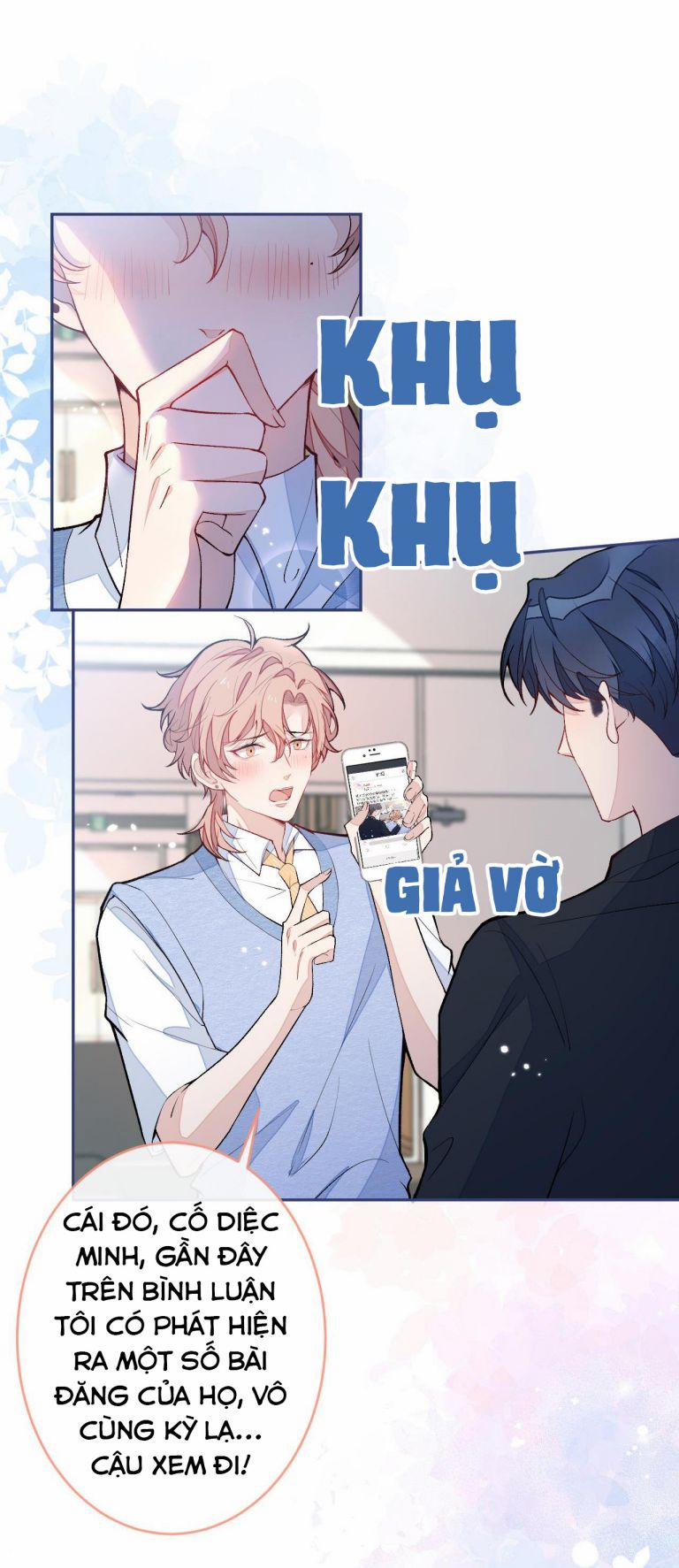 Lại Bị Nam Thần Trêu Lên Hot Search Phiên Ngoại 27 trang 18