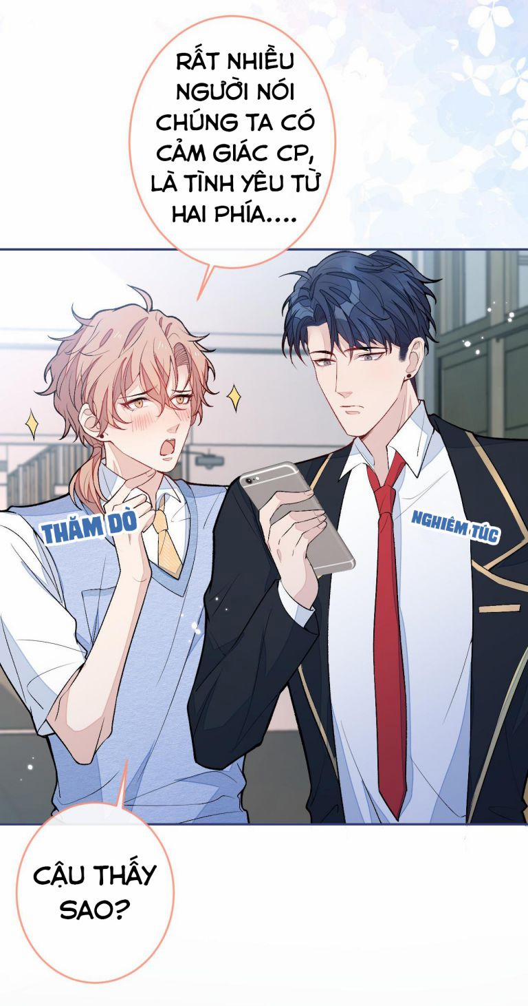 Lại Bị Nam Thần Trêu Lên Hot Search Phiên Ngoại 27 trang 19