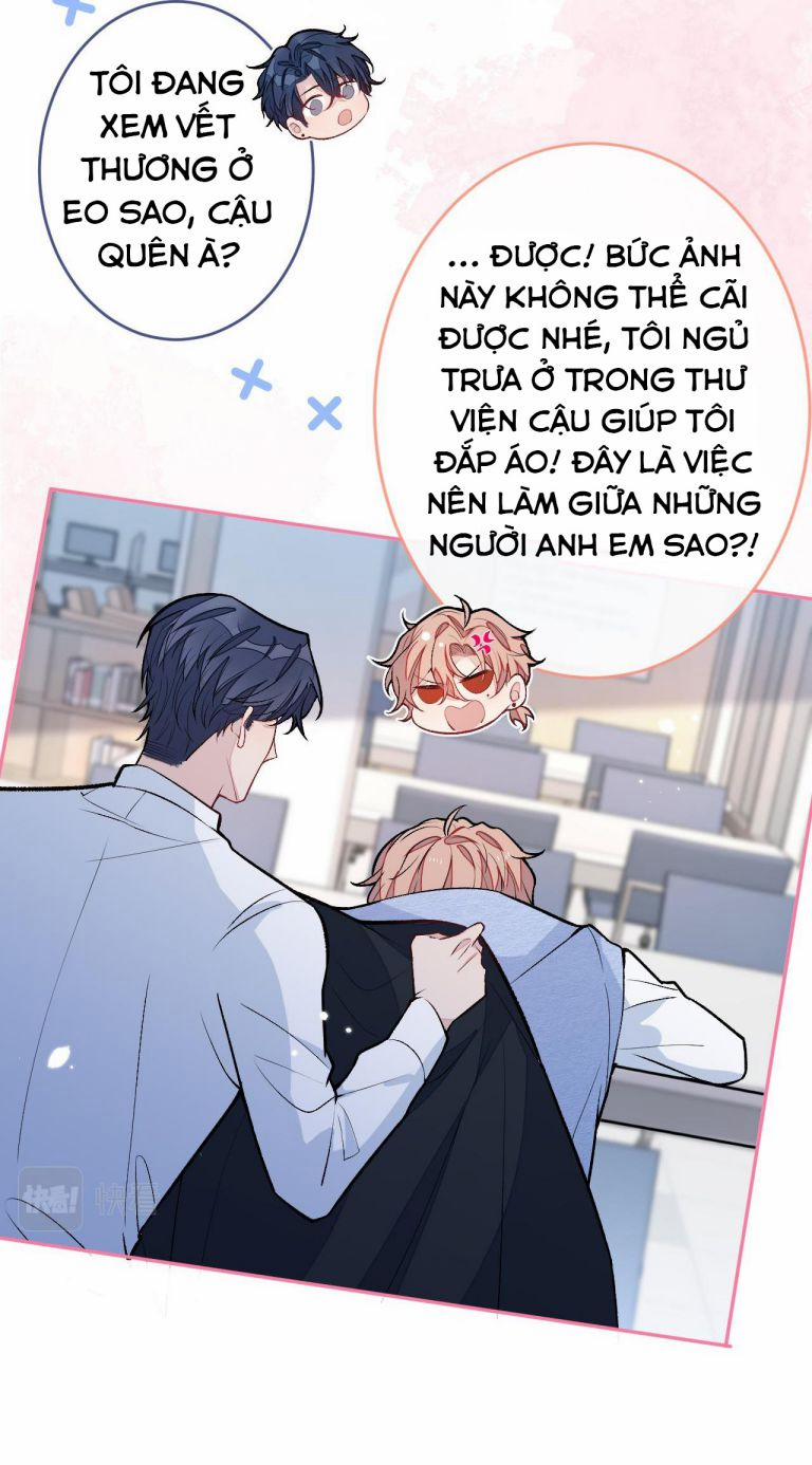 Lại Bị Nam Thần Trêu Lên Hot Search Phiên Ngoại 27 trang 24