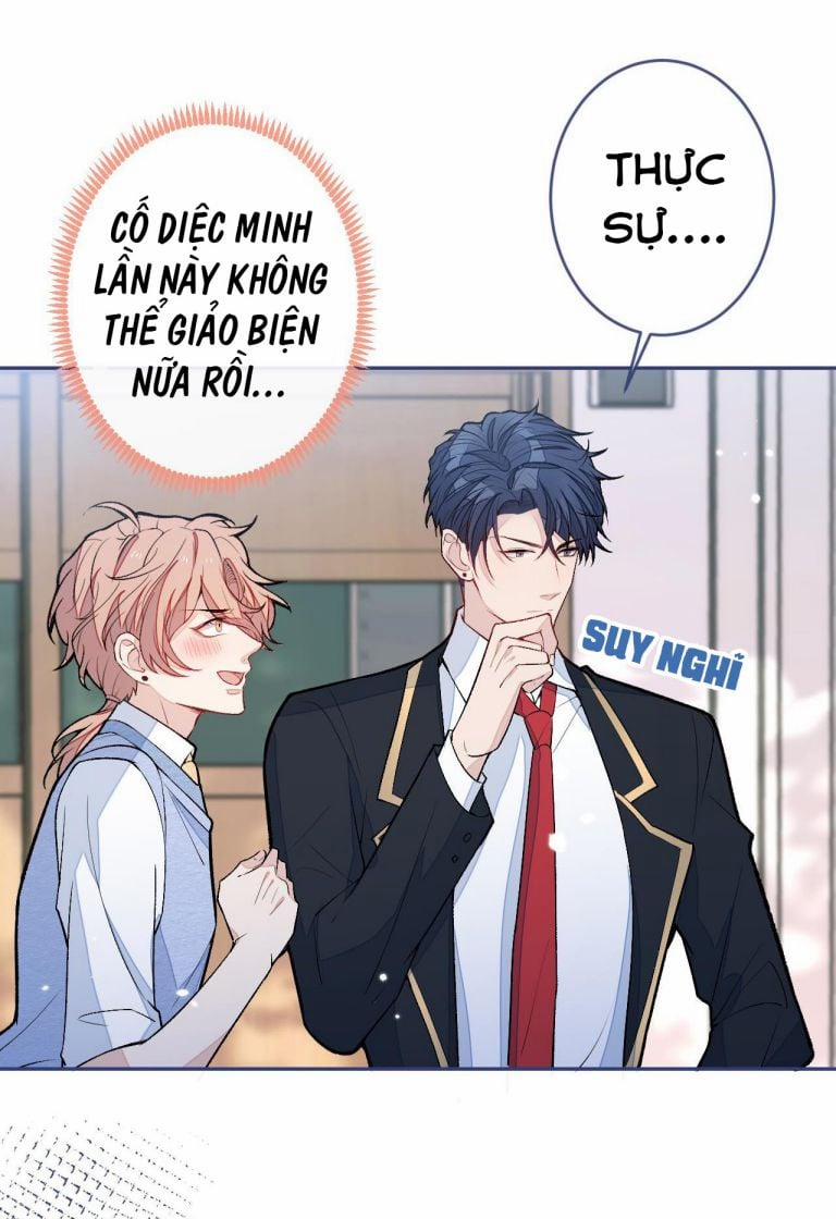 Lại Bị Nam Thần Trêu Lên Hot Search Phiên Ngoại 27 trang 25