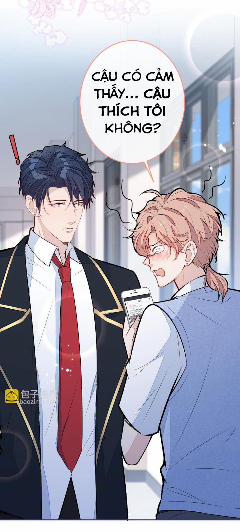 Lại Bị Nam Thần Trêu Lên Hot Search Phiên Ngoại 27 trang 3