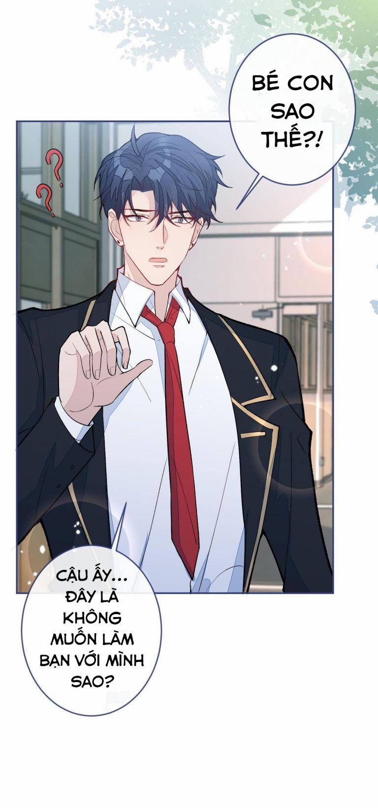 Lại Bị Nam Thần Trêu Lên Hot Search Phiên Ngoại 27 trang 31