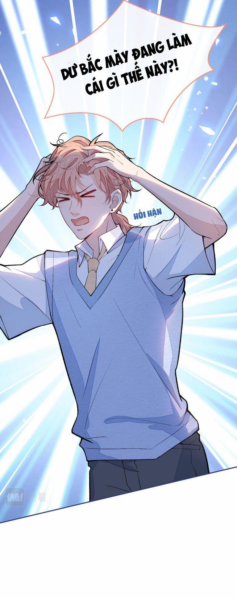 Lại Bị Nam Thần Trêu Lên Hot Search Phiên Ngoại 27 trang 34